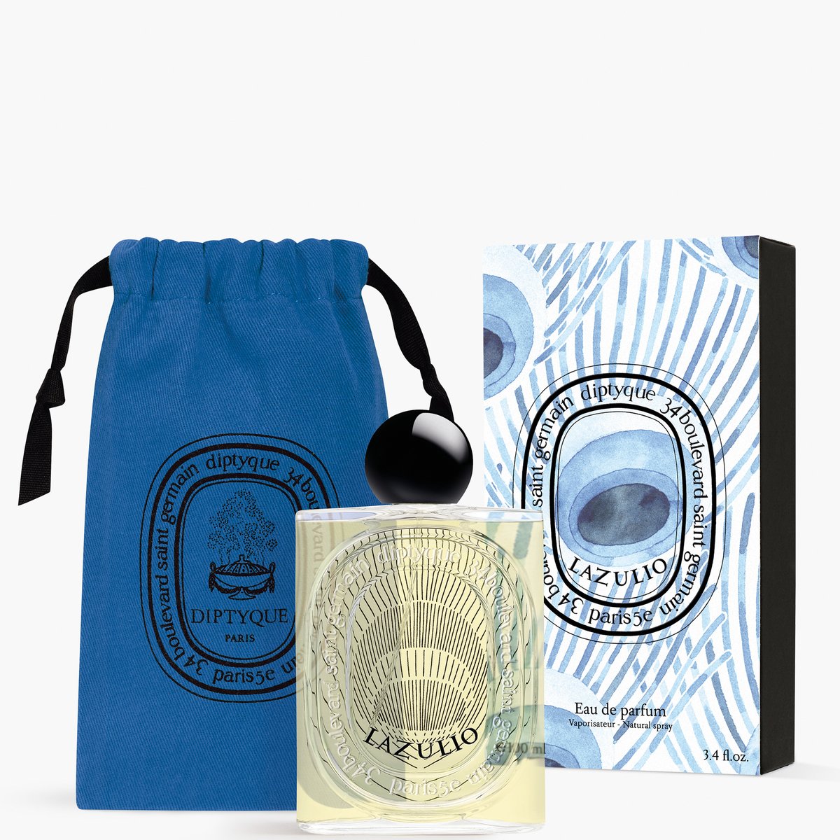 袋付 新品未使用 Diptyque ディプティックが新作フレグランスを発売 クジャクの羽の美しさ