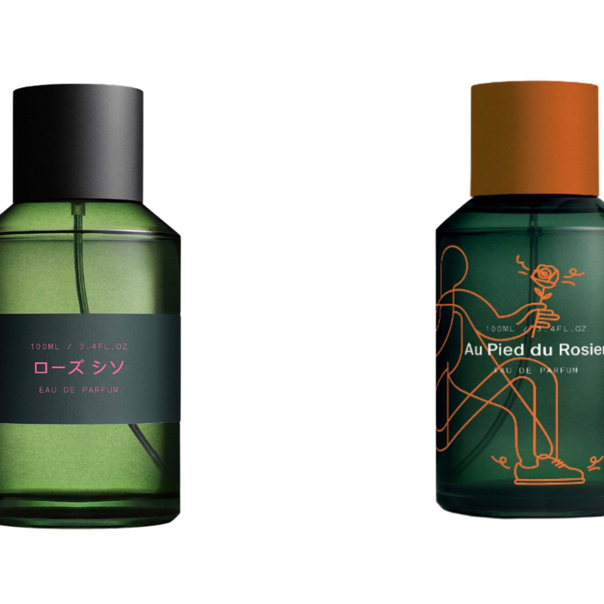 MARIEJEANNE Léon 100ml ユニセックス香水