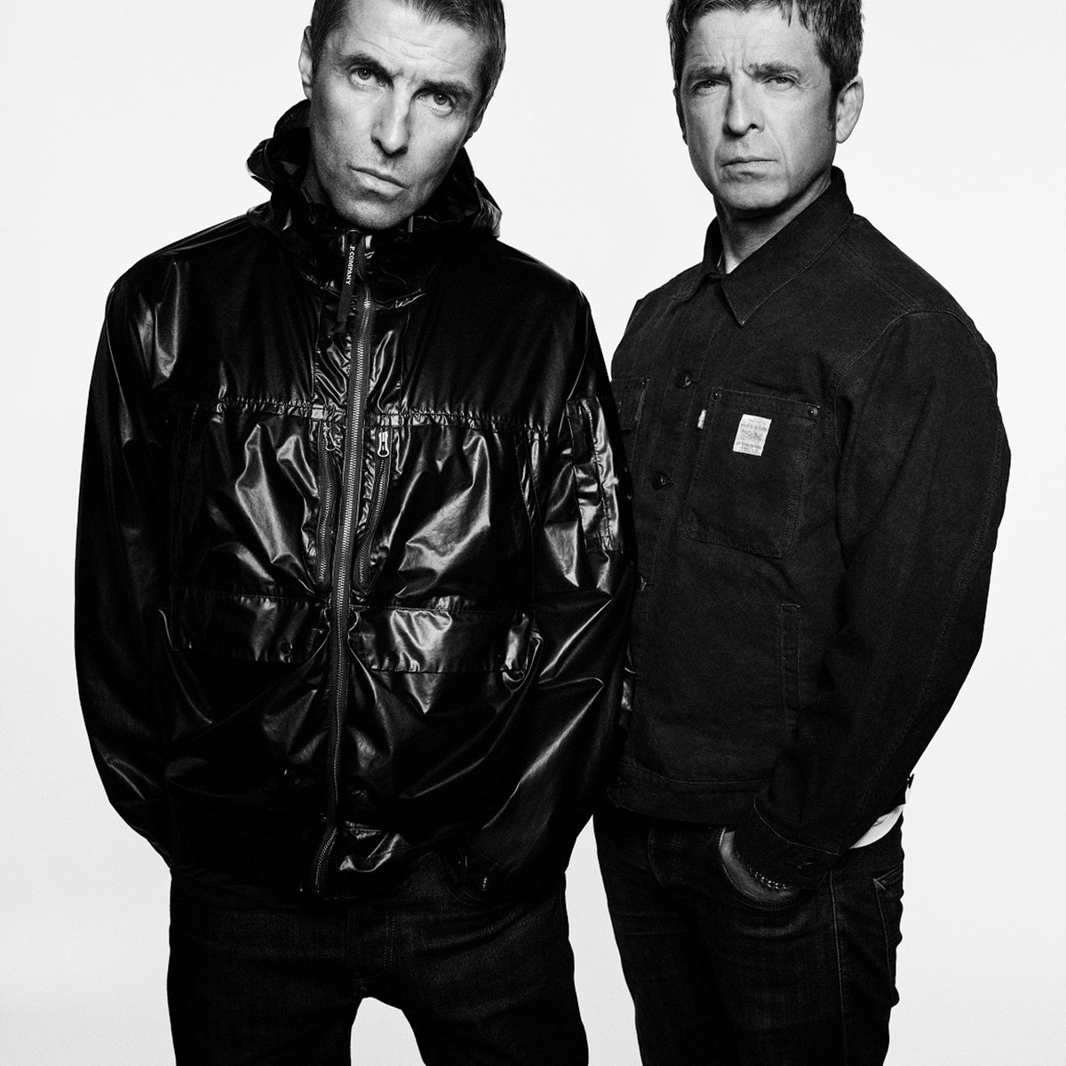 OASIS Tシャツ リアム ノエル ギャラガー オアシス 2009年来日