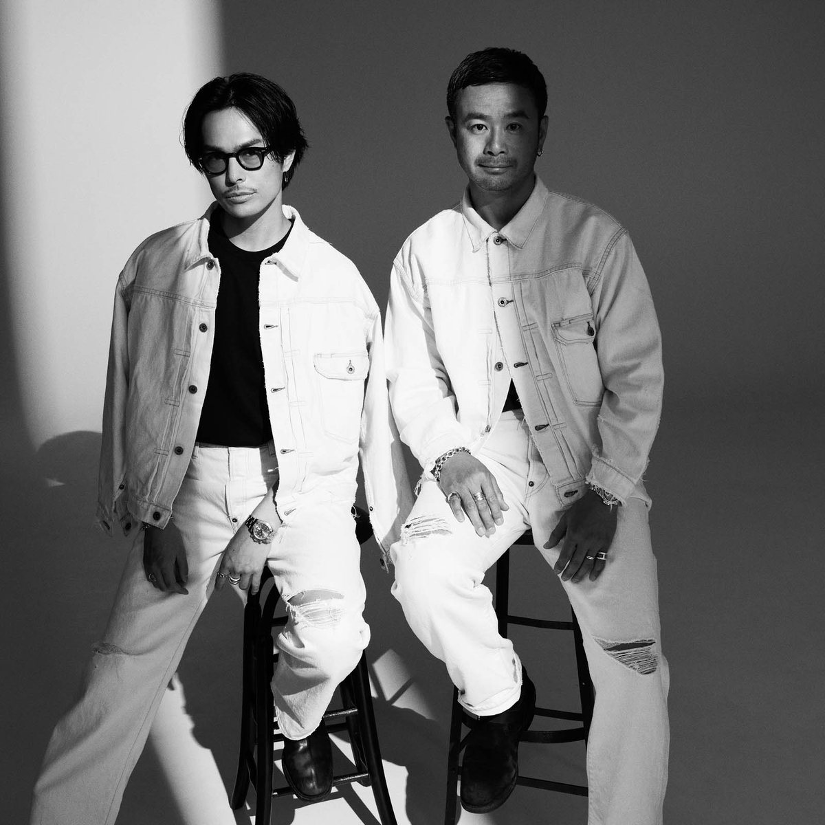三代目JSB 今市隆二のアパレルブランド「RILY」が期間限定で