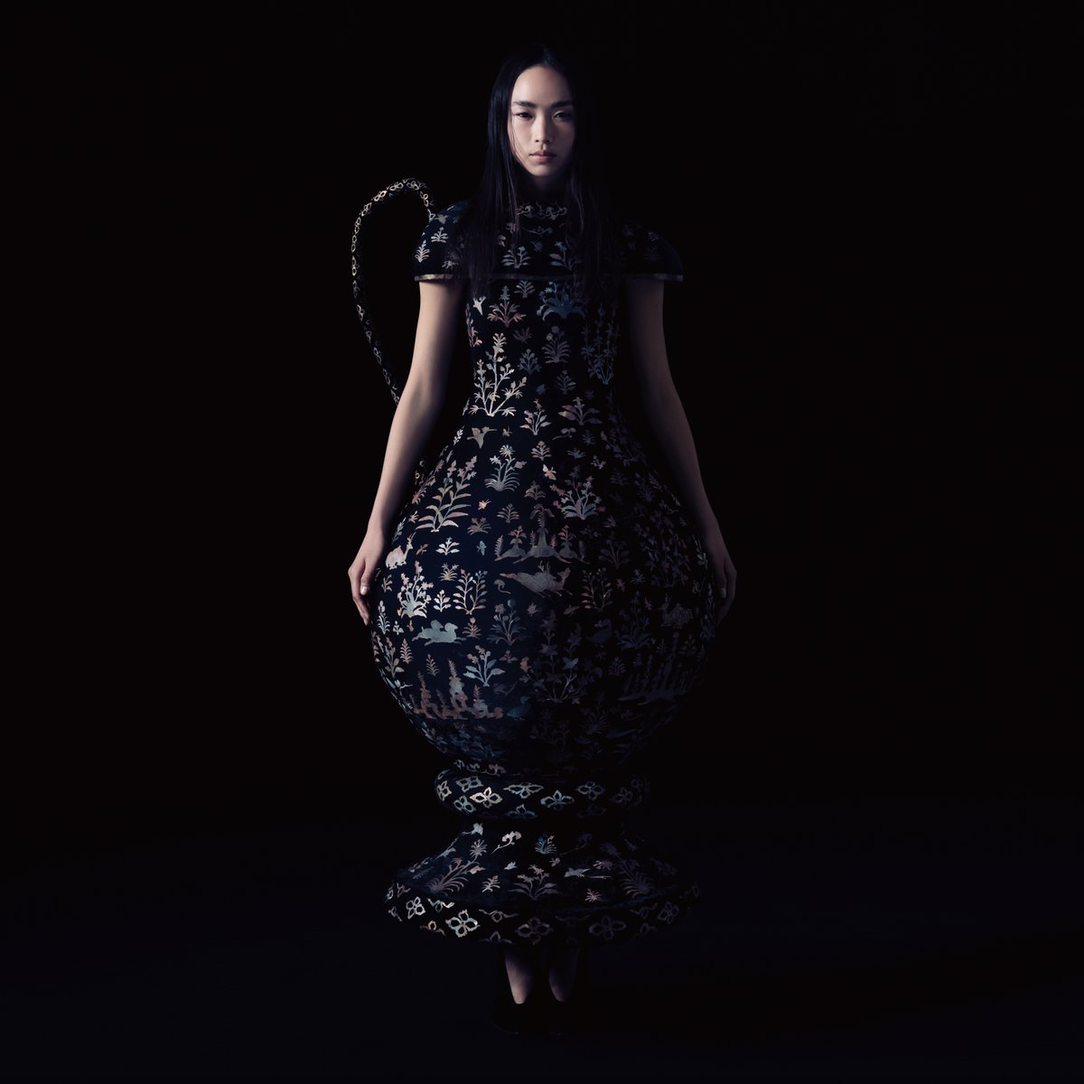 四つ身セット　篠原ともえコラボ 篠原ともえデザイン制服のリカちゃんが当たる！「タカラスタンダード