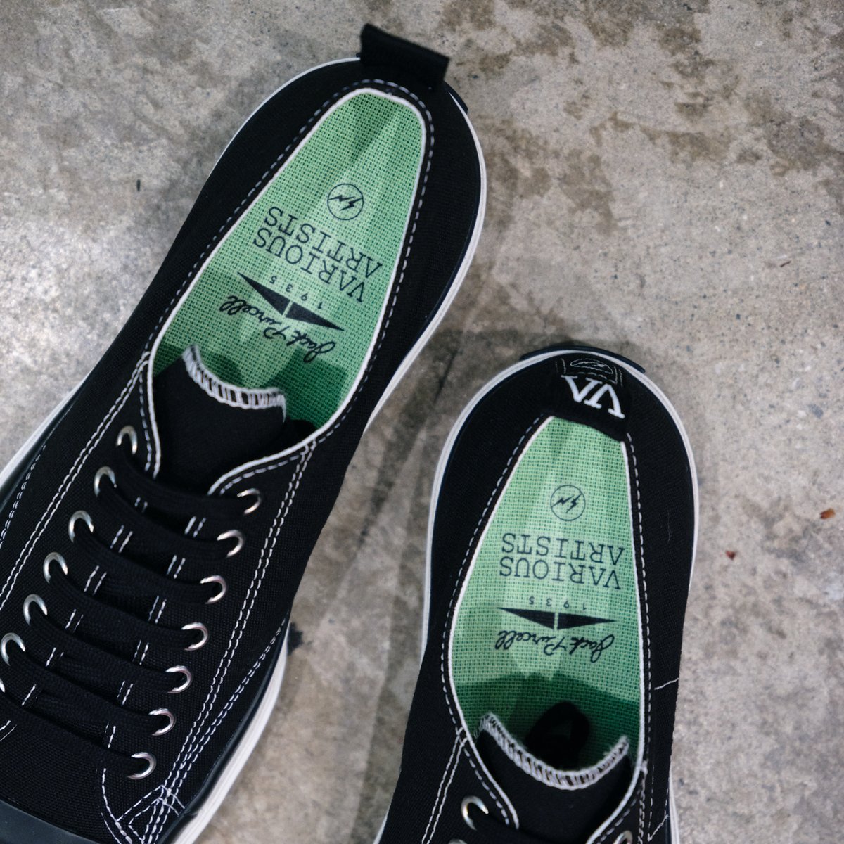 ジャックパーセル x GLAMB コラボ コンバース Jack Purcell