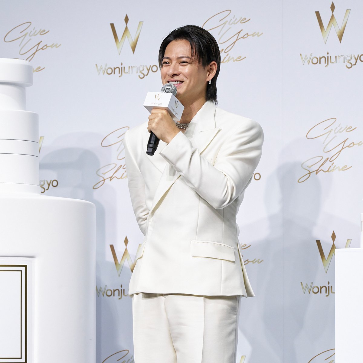 平野紫耀さん（Number_i）が広告キャラクターに就任！「ウォン