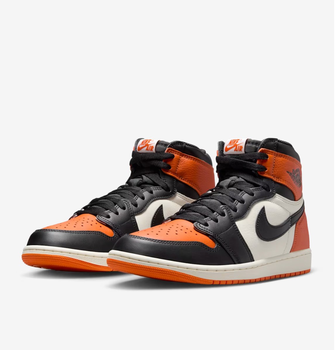 AJ1シャッタードバックボード 27cm 新品 エア ジョーダン 1 シャッタード バックボードが6年ぶりに登場