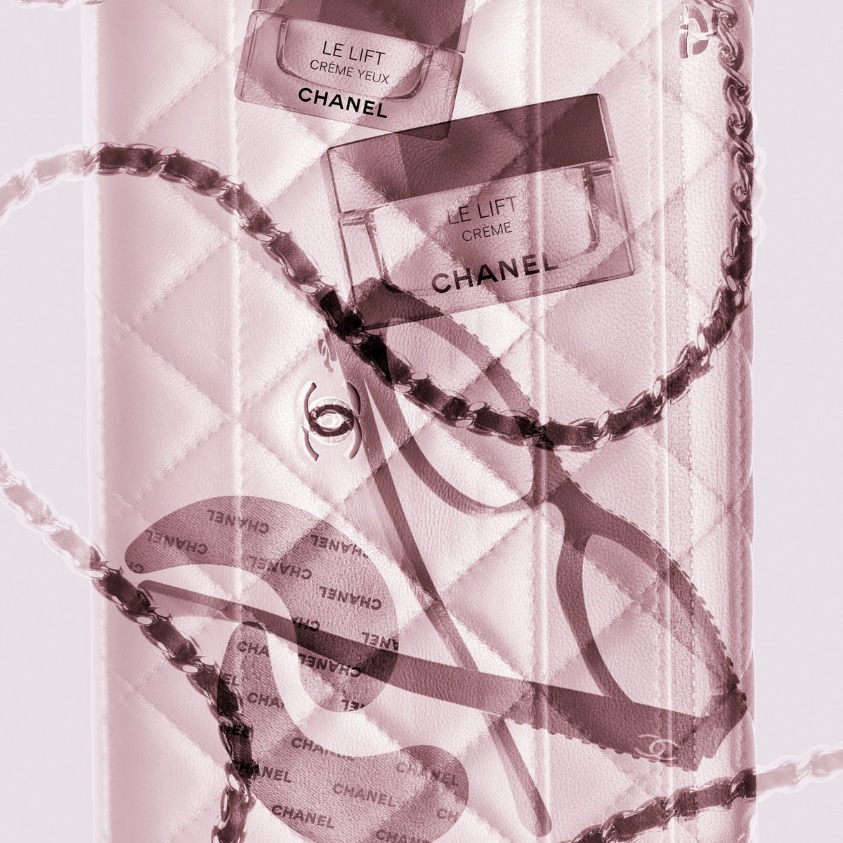 シャネルからヒアルロン酸配合の目元用シートマスクが新登場