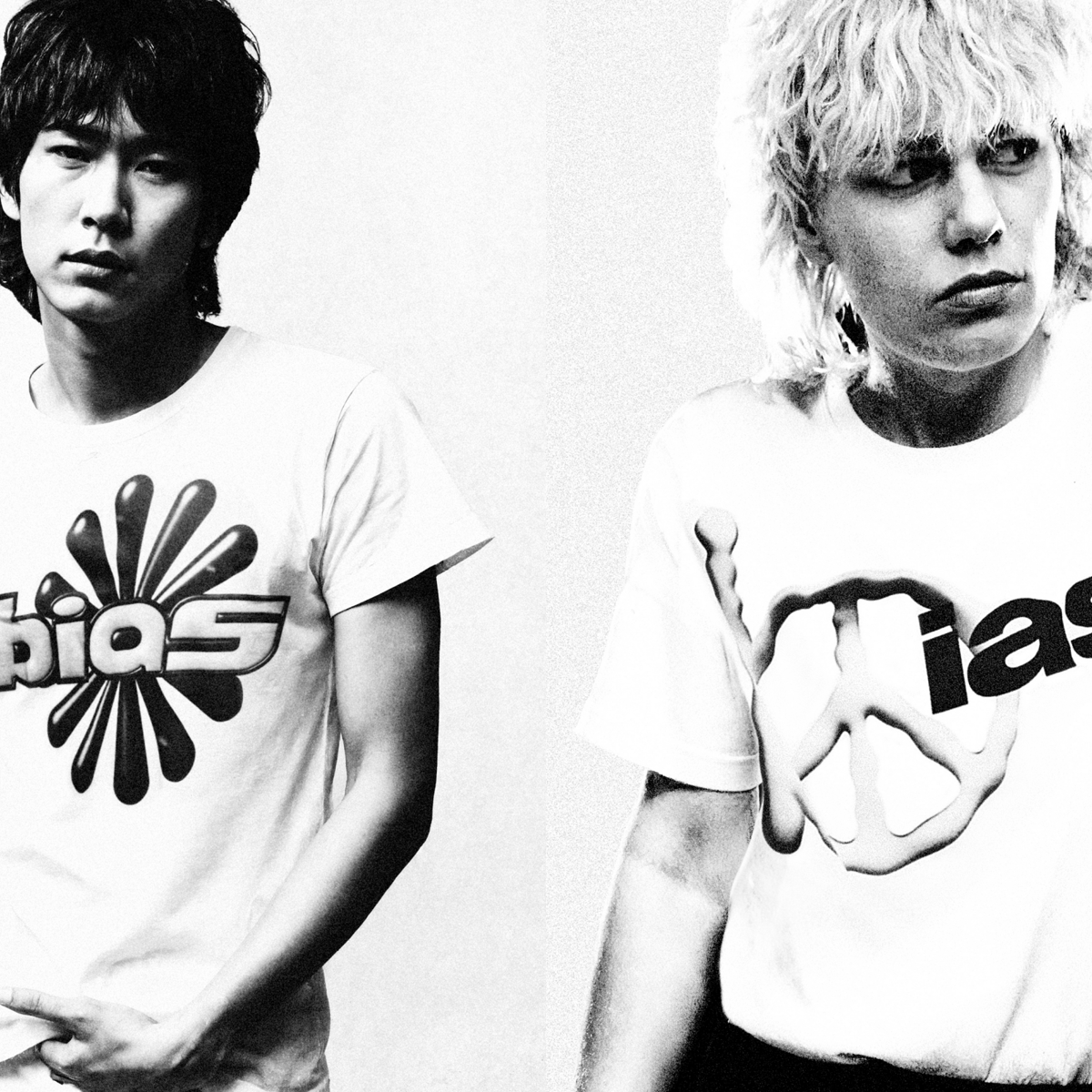 バイアス ドッグスがドーバー銀座とのコラボTシャツを発売