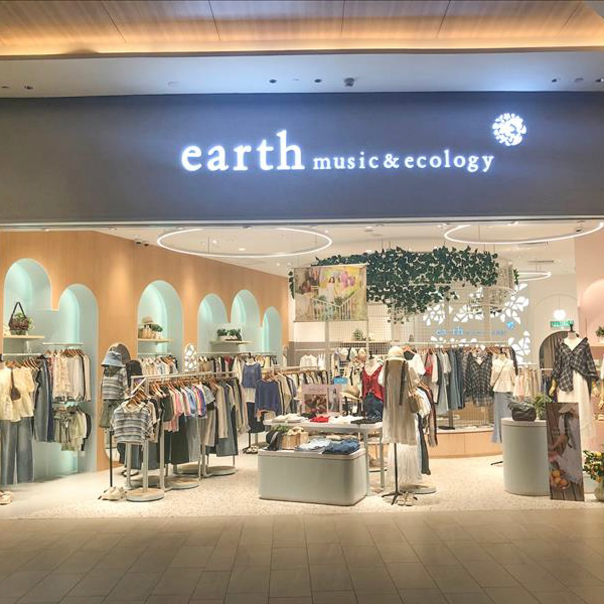 earth music & ecology  mi大好き  アース ミュージック＆エコロジーがマレーシアに初出店 ASEAN地域での