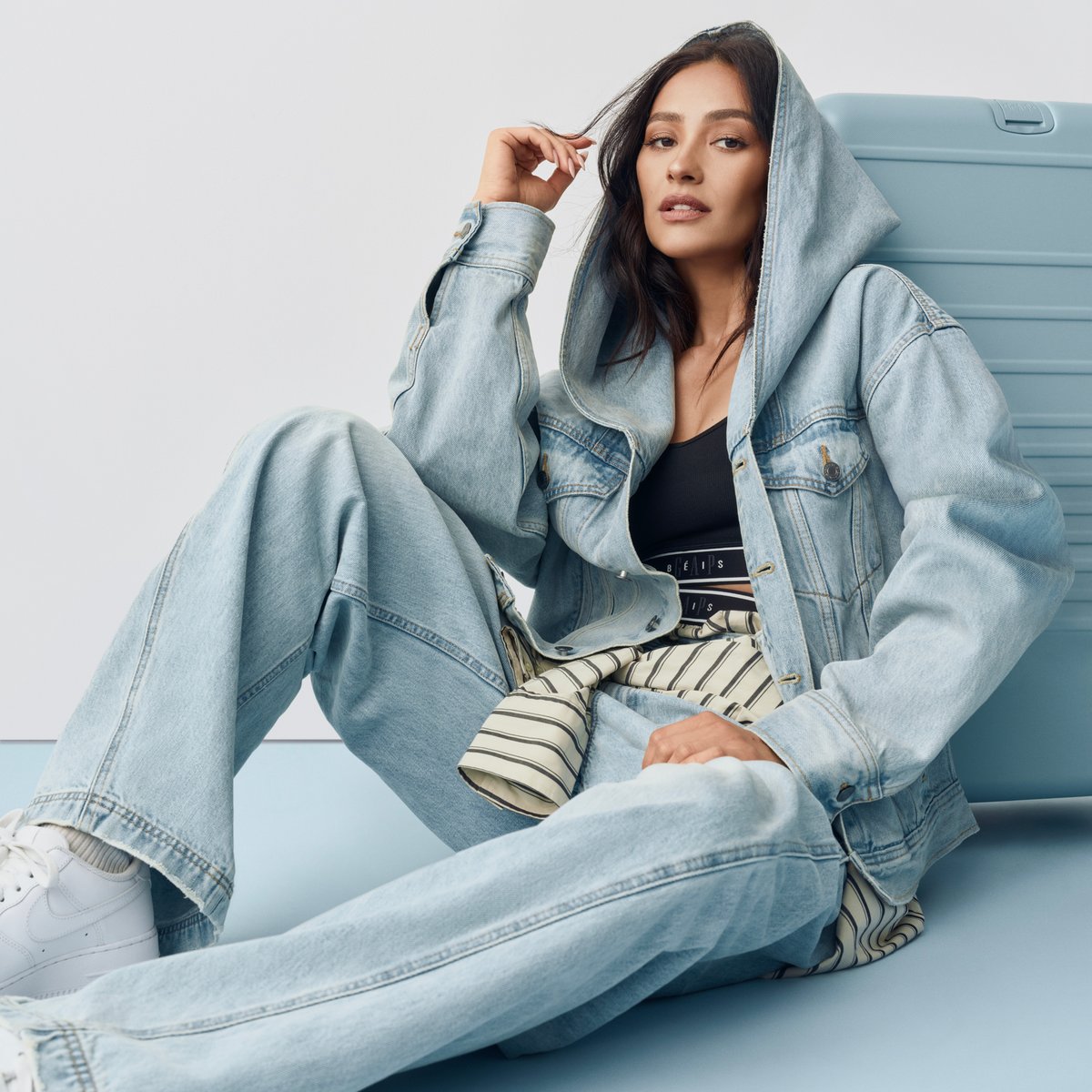Gap × BEIS キャリーケース　新品未使用！ Gap x BEIS 旅に最適なカプセルコレクションが国内8月2日より