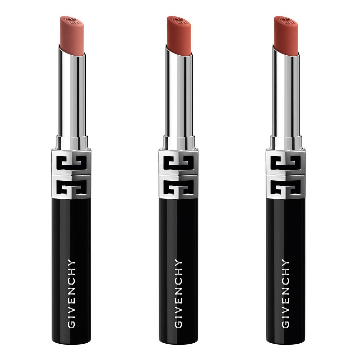 ジバンシイ」から新マットリップ アジア人の肌美しく魅せる12色を展開