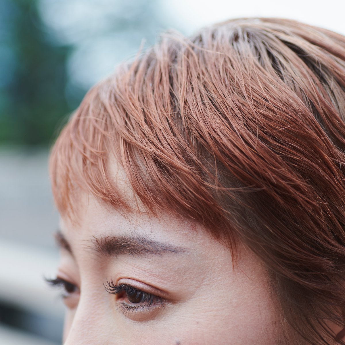 連載：私が黒髪をやめた話】2人目-Chappyさん 35歳 美容師