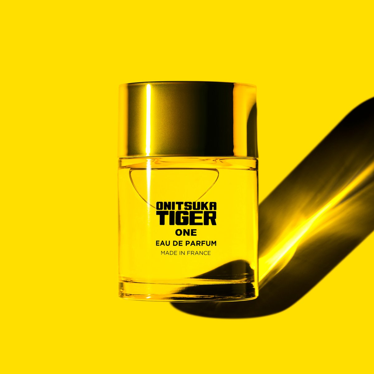 オニツカタイガーから初のフレグランスが登場 パリ旗艦店オープンを記念