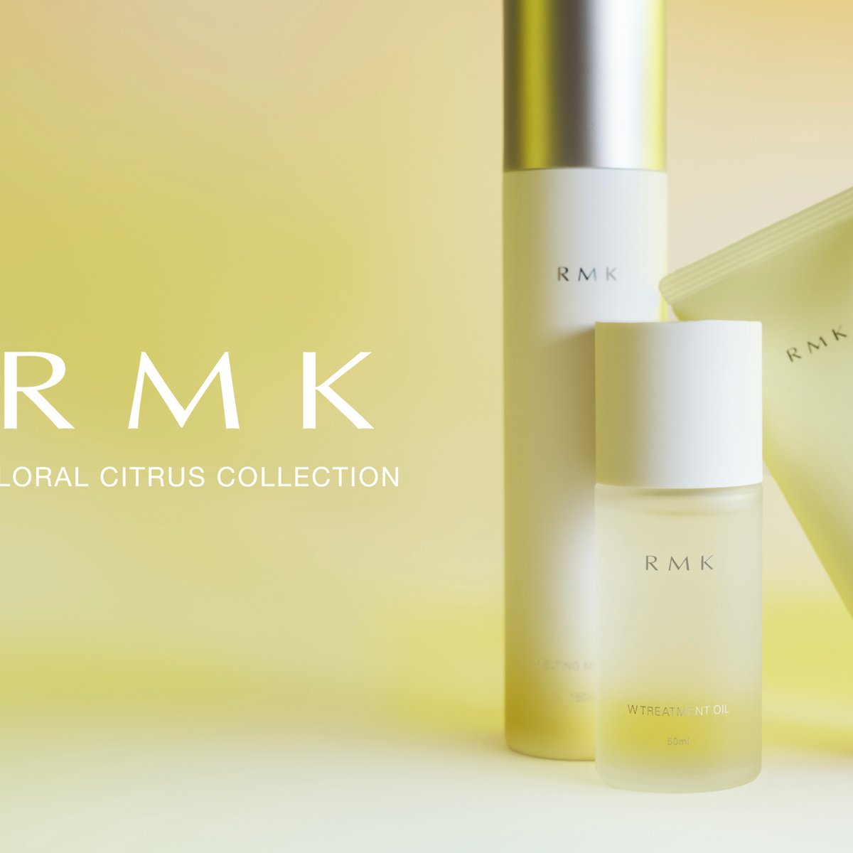 RMK スキンケア RMKが限定ボディ＆スキンケアコレクションを発売 フローラル