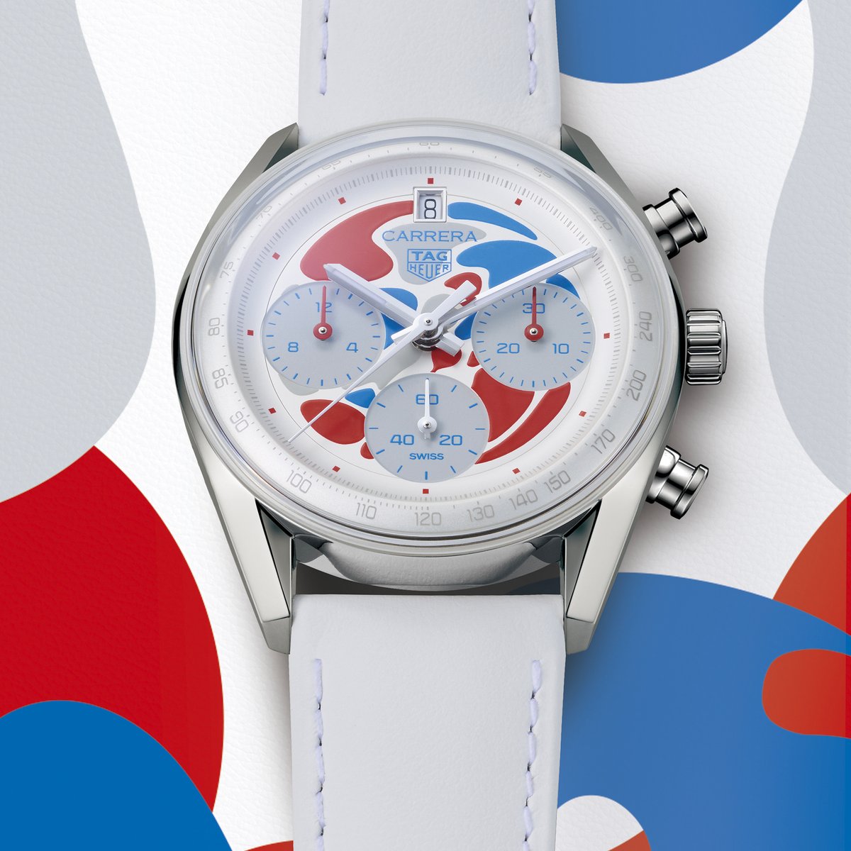 関西万博】ミャクミャク【シチズン】スマイルソーラー腕時計 大人用