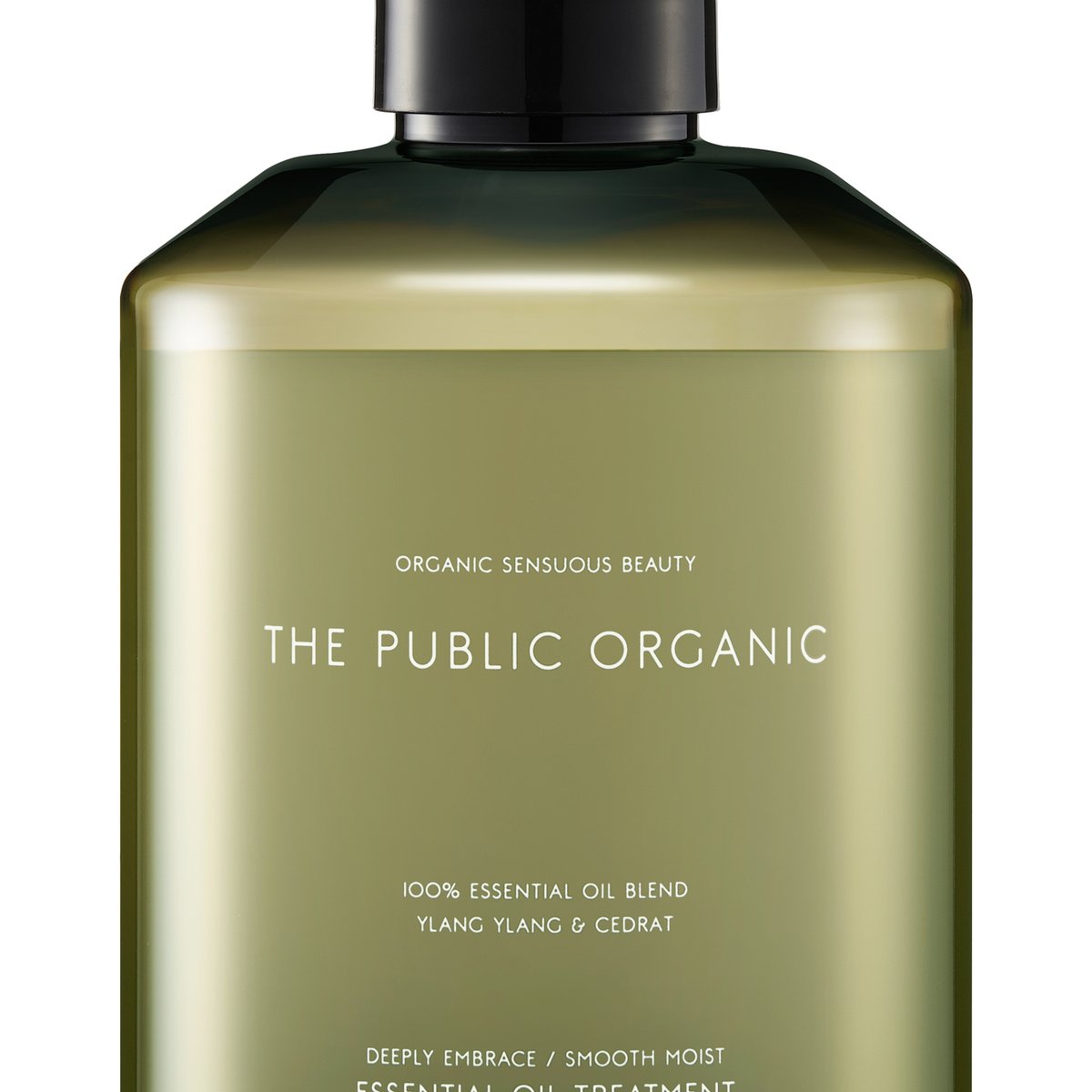 ザ パブリック オーガニックから精油由来のヘアケアシリーズが誕生