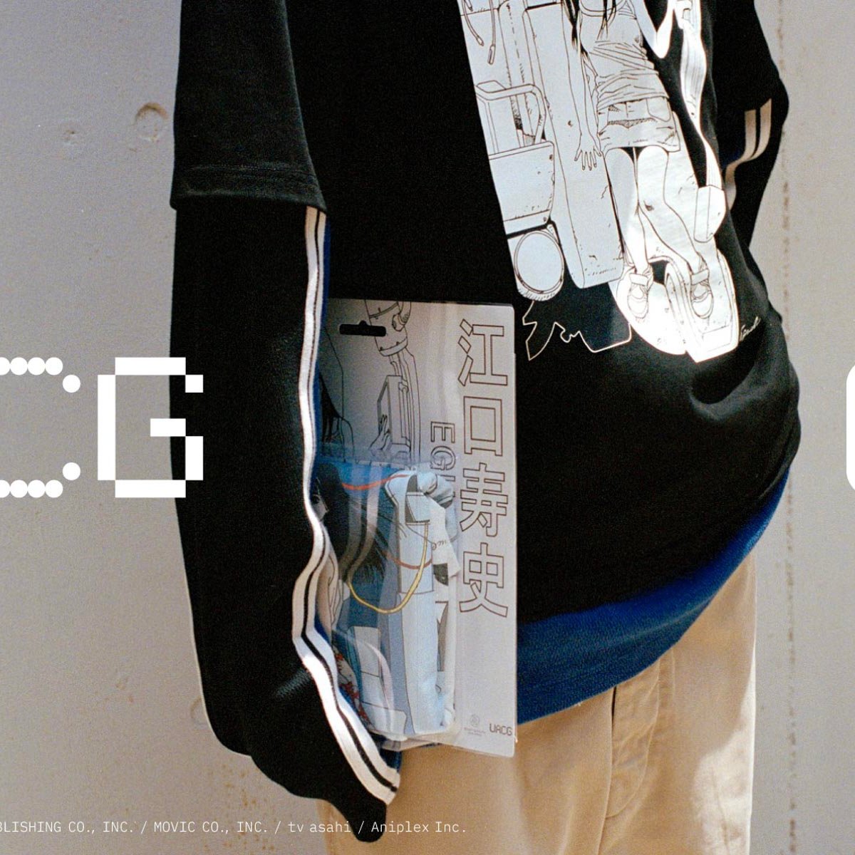 その他 BEAUTY&amp;YOUTH UNITED ARROWS - botanize old mountain koti kakeruyatu アニメカルチャーを未来へ、ビューティー＆ユース ユナイテッド