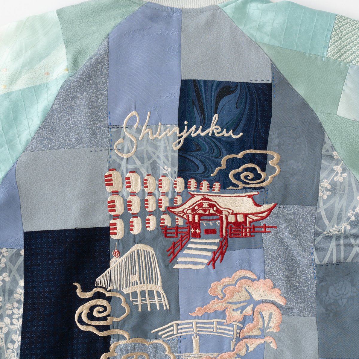 神田恵介が手掛ける着物店「やまとラボ」が初のポップアップを開催