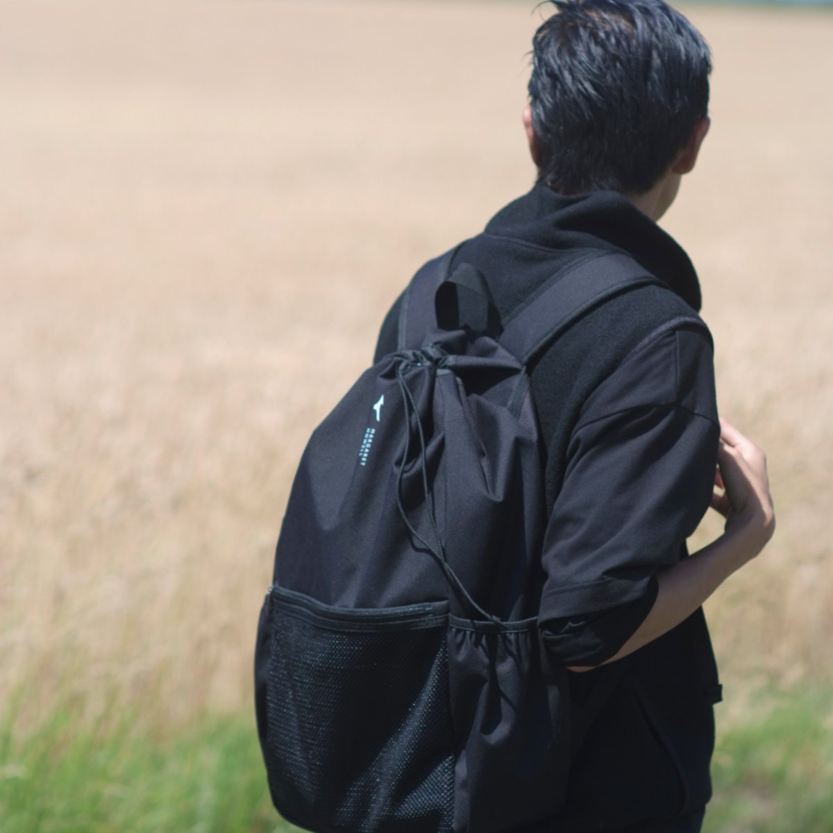 マーガレットハウエル ミズノ MIZUNO MHL バックパック リュック NYLON RIPSTOP | MARGARET HOWELL（マーガレット・ハウエル