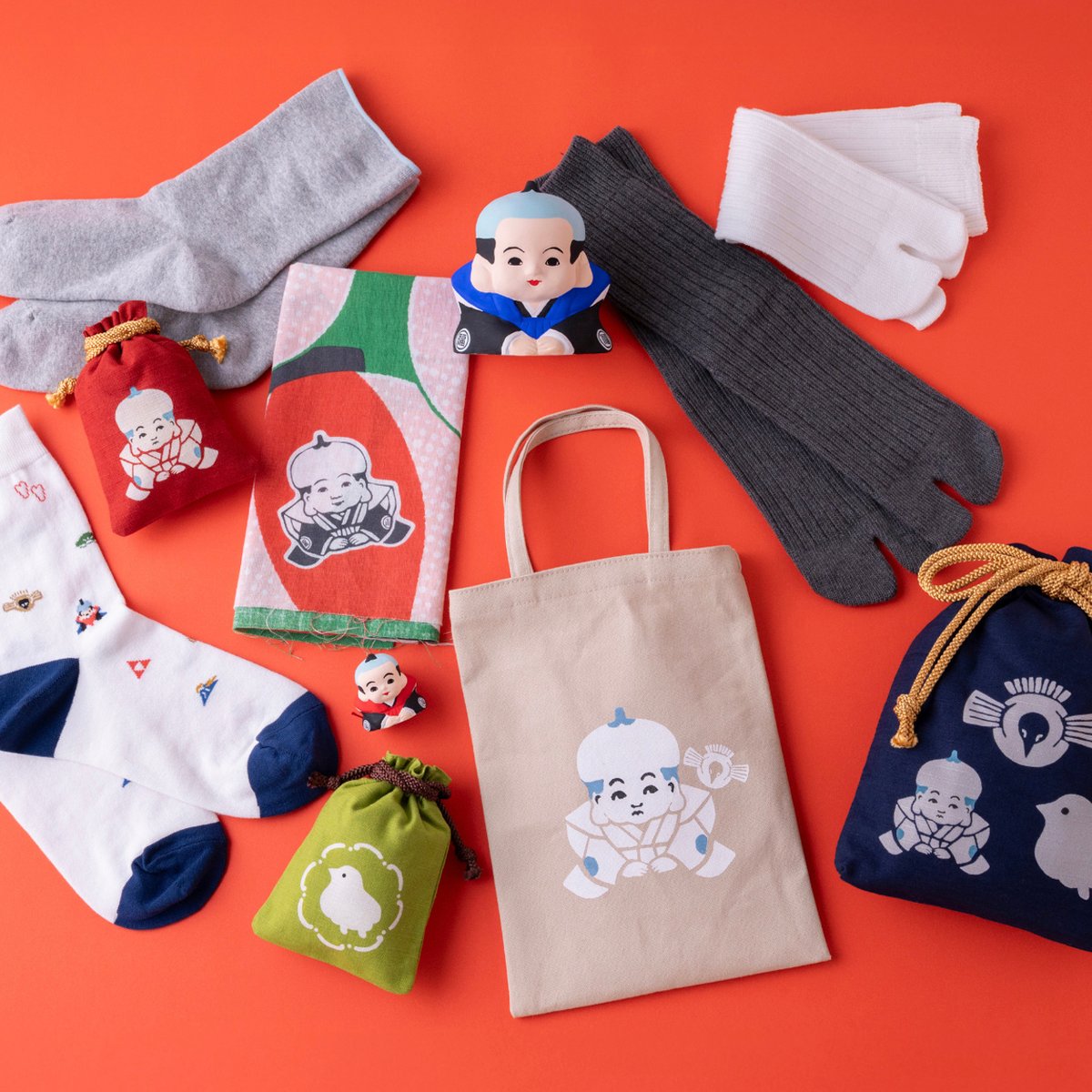 Karoooome knowledge 個展グッズ　まとめ売り 12048-978-