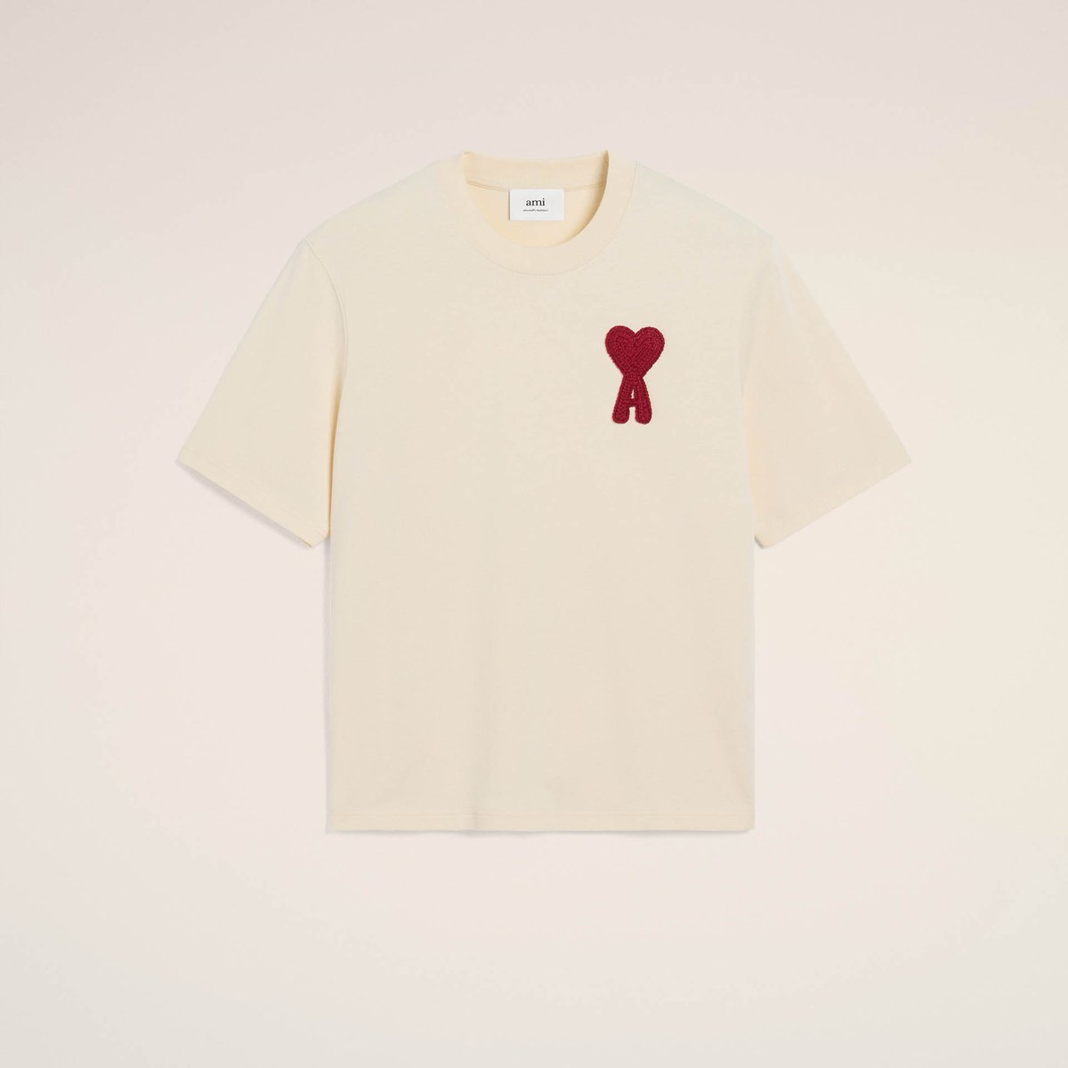 最終価格 アミパリス 最新2025ss新作Tシャツ 完売品