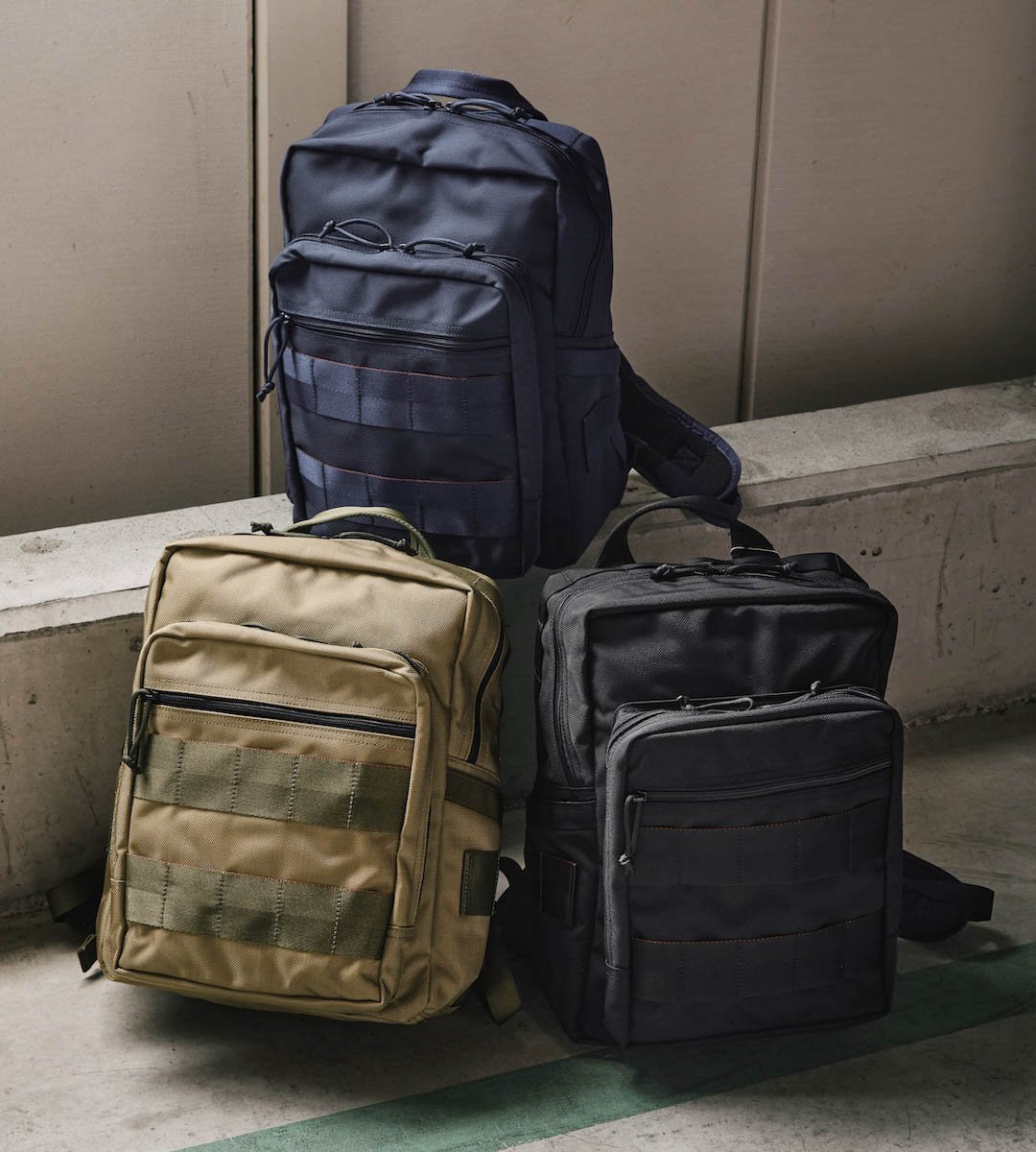 BRIEFING×BEAMS コラボ★CR-5★ブリーフィング★限定別注モデル★ beams-20250814-10-515ed387-