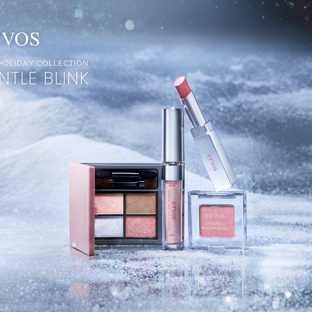 アイシャドウ ETVOS 2025 Holiday Collection etvos-1-9324d0bf-f031-48a5-