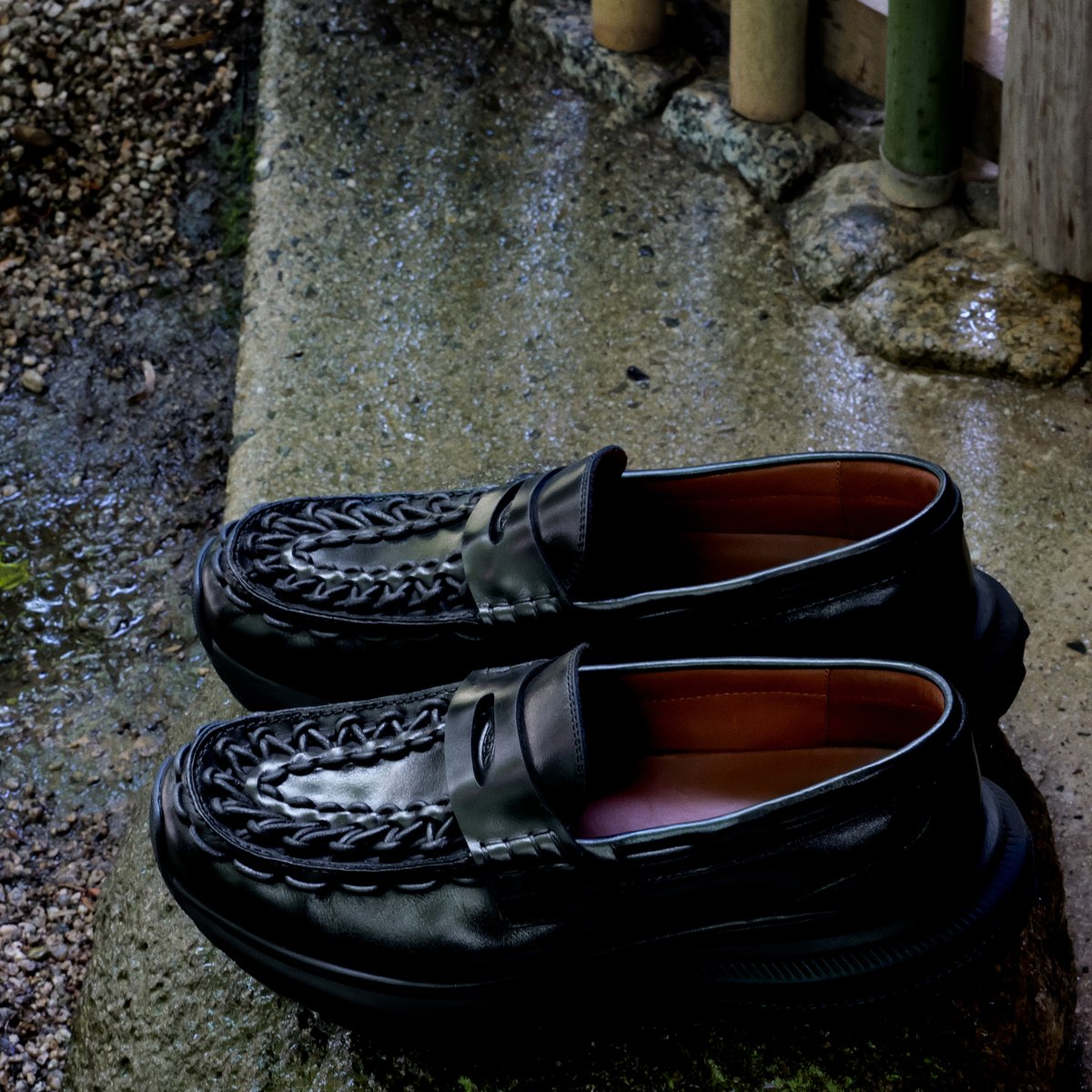 美品✨KEEN/キーン デッキシューズ/革靴　NEWPORT BOAT SHOE キーンがローファーを発売 ソールには「キーン・カーブ」を採用