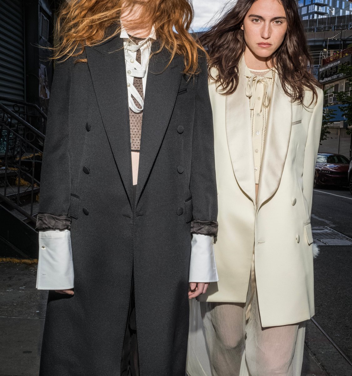 ケンゾー2025年秋冬キャンペーン発表 洗練と自由が交差する