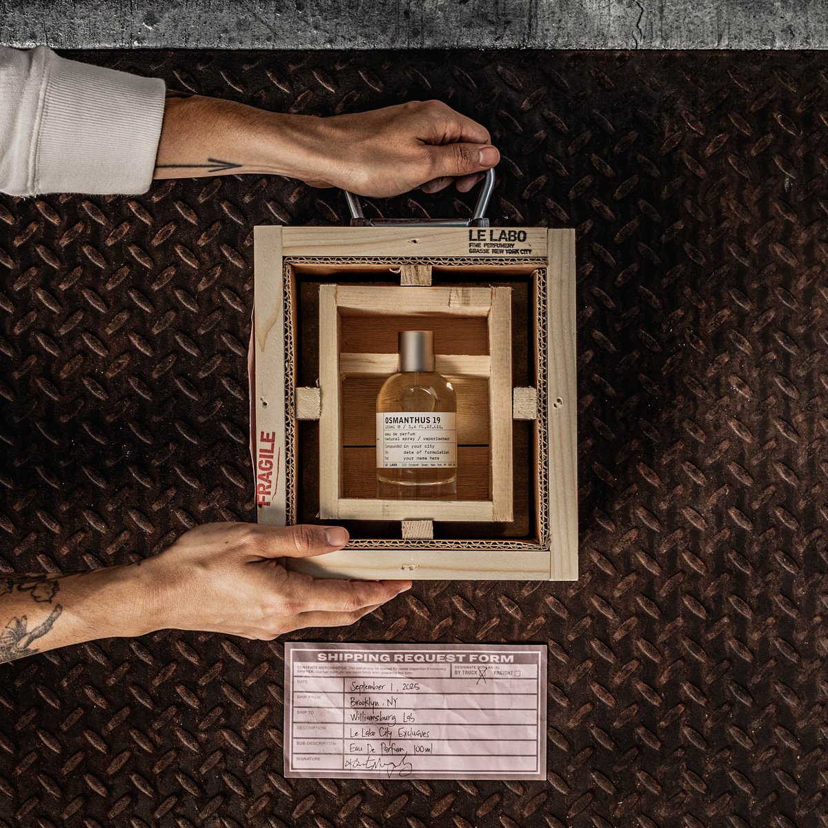 限定LE LABO シティエクスクルーシブディスカバリーセット オスマンサス19 le-labo-9-9f0e91ad-c58c-467e-