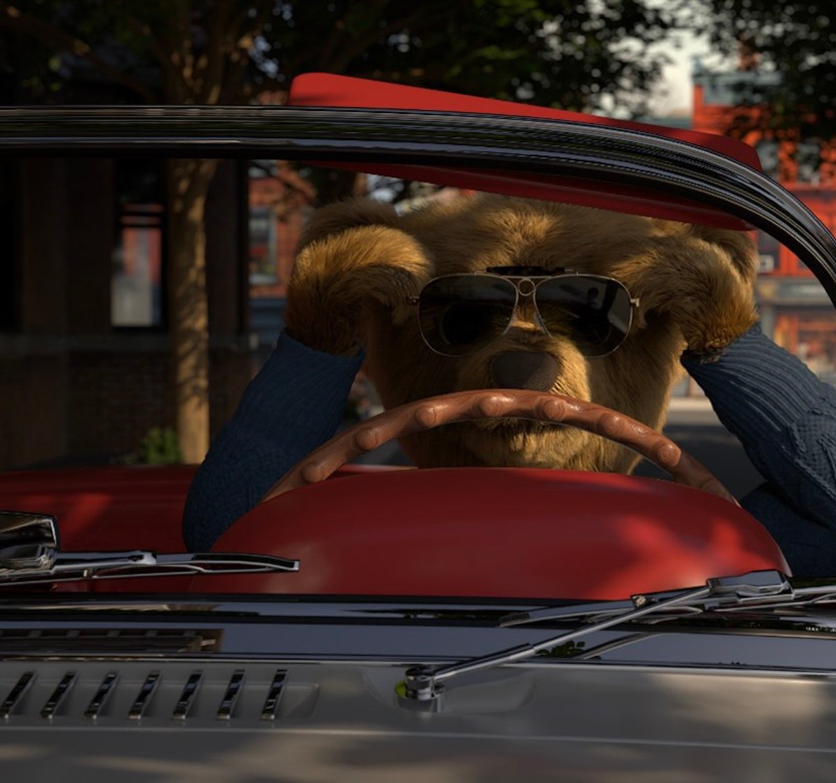 ラルフ ローレンがブランド初のアニメーション短編映画公開