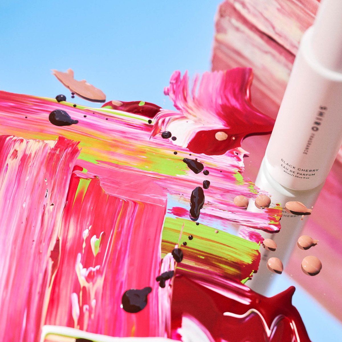 【限定】シロ SHIRO ブラックチェリー オードパルファン＆ヘアバーム シロ」の限定フレグランス「ブラックチェリー」が復刻 ハンド美容液と