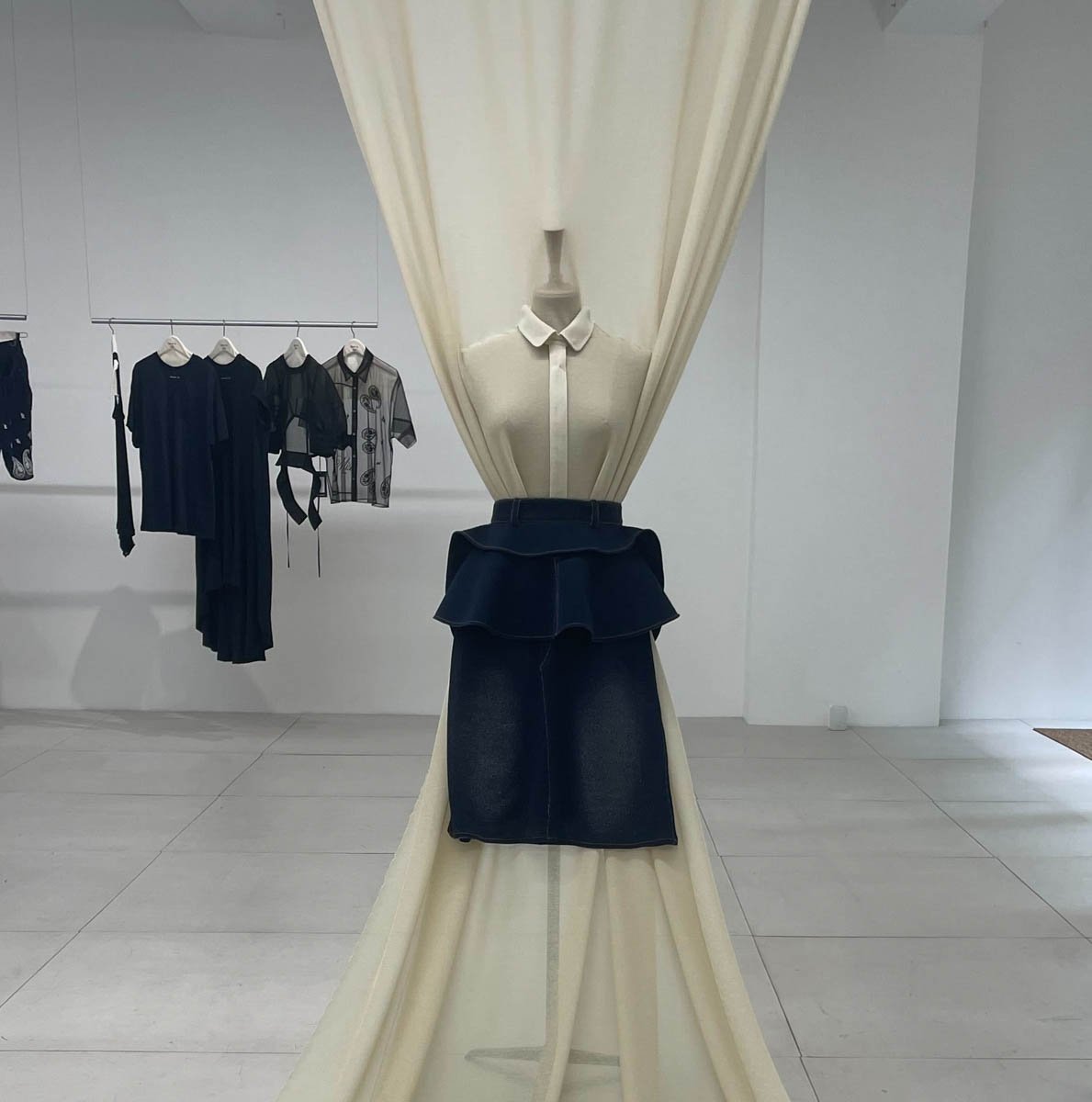 着る人自身に仕立てられていくような服 ミスターイットから新ライン