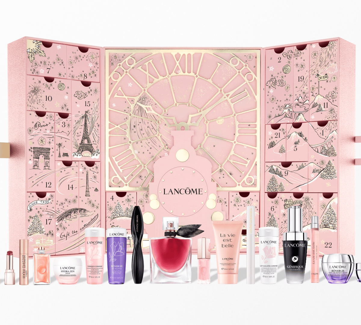 ランコム LANCOME トレゾァ マザーズデー コフレ 2025 ランコム トレゾァ マザーズデー コフレ 2025｜キレイエ