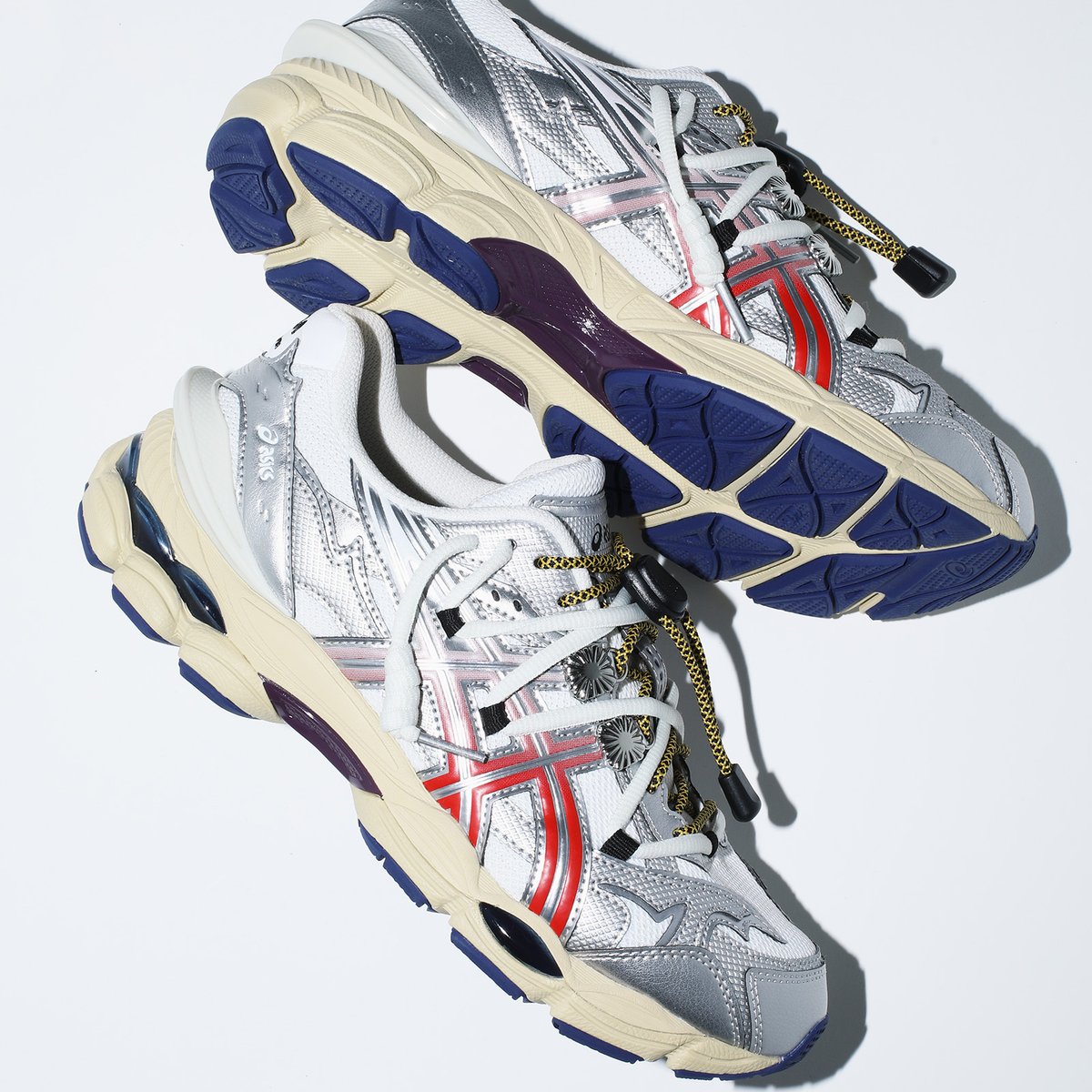 S*A様 TOGA × Asics Gel-Cumulus 16 TG 2 6c アシックスとトーガが初のコラボレーション。「GEL-CUMULUSLUS