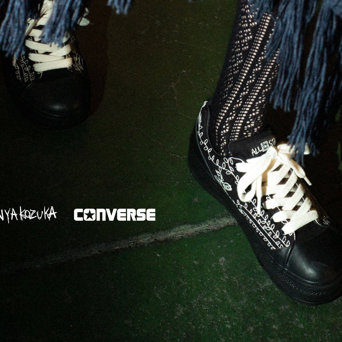 あきこ Available Now // adidas ZX 500 RM in Black Suede and