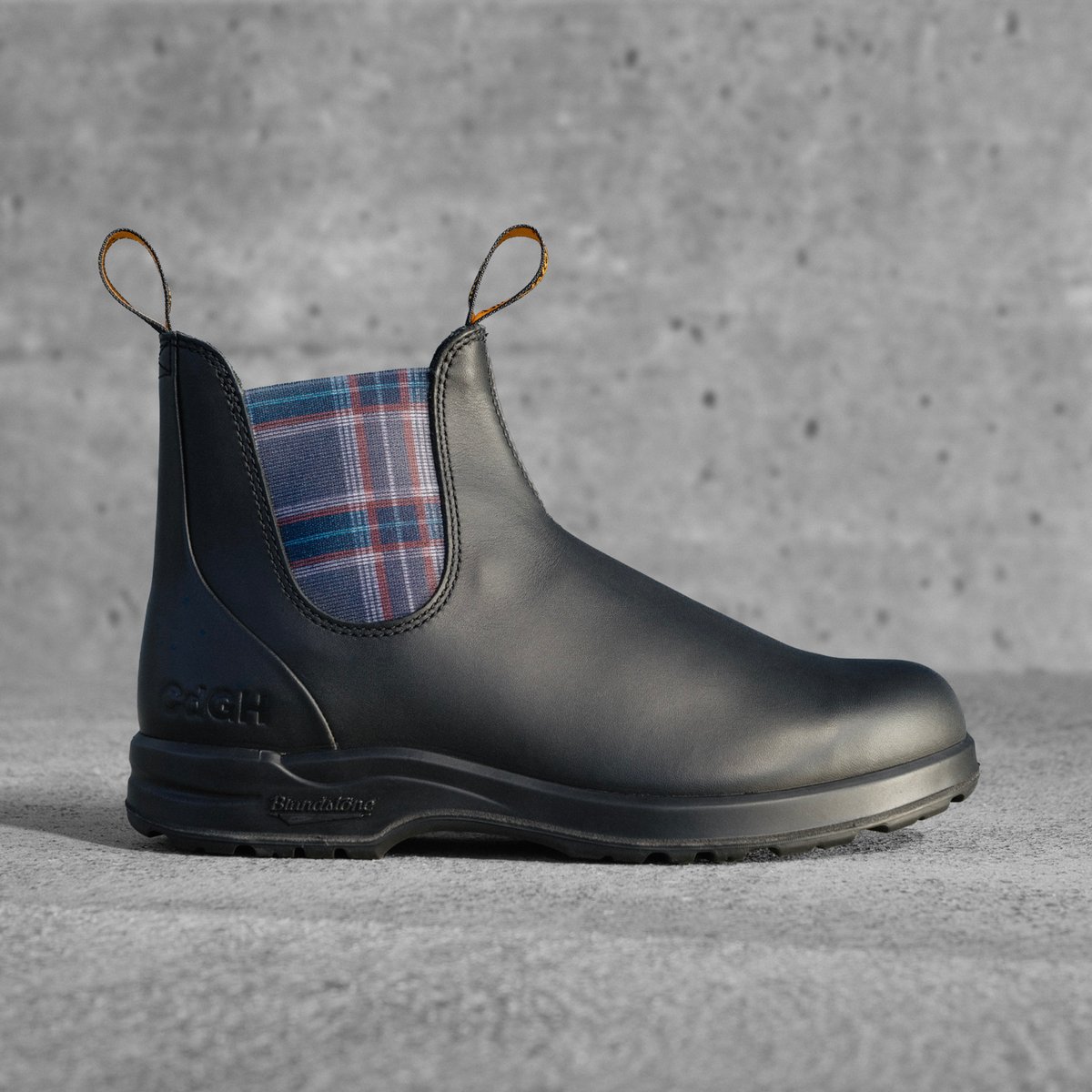 A*r様 Blundstone コムデギャルソンオム　ブラックサンダル 中古・古着通販】COMME des GARCONS HOMME (コムデギャルソン