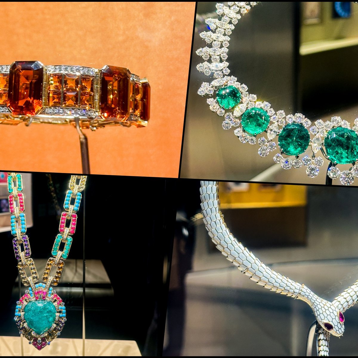 日本最大規模で開催「ブルガリ カレイドス 色彩・文化・技巧」の