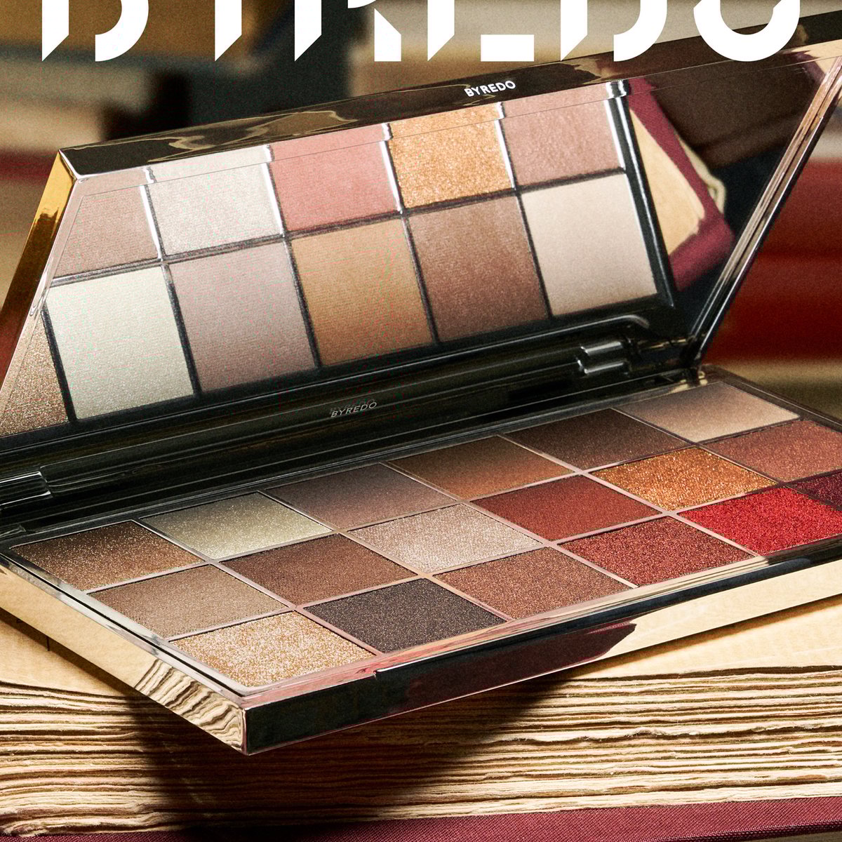 BYREDO 限定アイシャドウパレット byredo-eyeshadow-palette-
