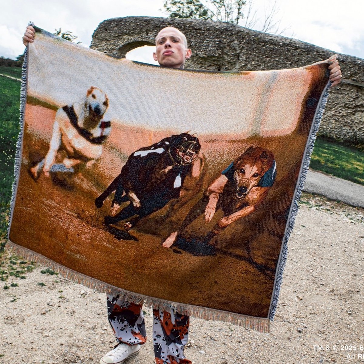 BLUR ブラー ポスター 黒額付きポスター】Blurブラー The Best Of Blur ①（新品