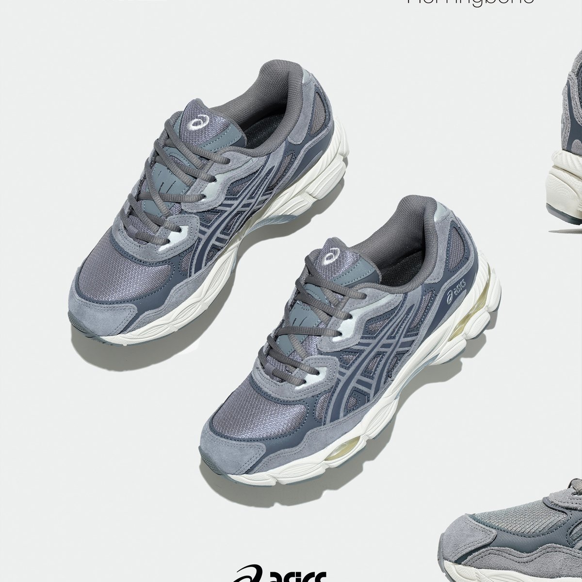 【ASICS】新品未使用　GEL-NYC スニーカー　アシックス gel-nyc-exclusive-model-