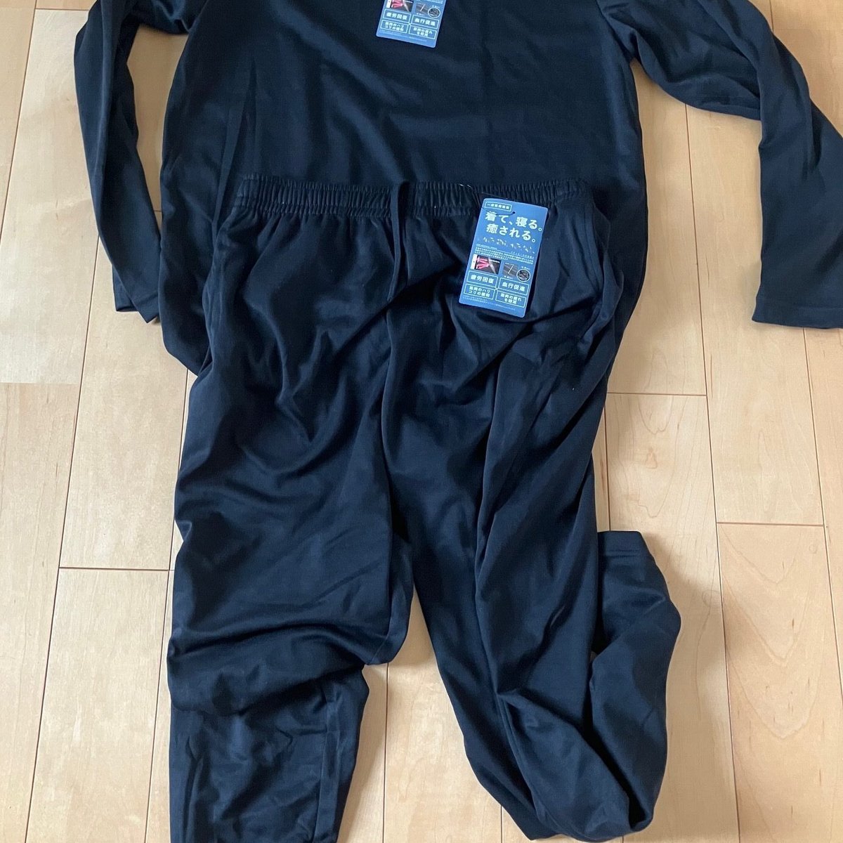 メディヒール　ワークマン　リカバリーウェア上下 ワークマンのリカバリーウェア「メディヒール」が人気 1週間で40万枚を販売