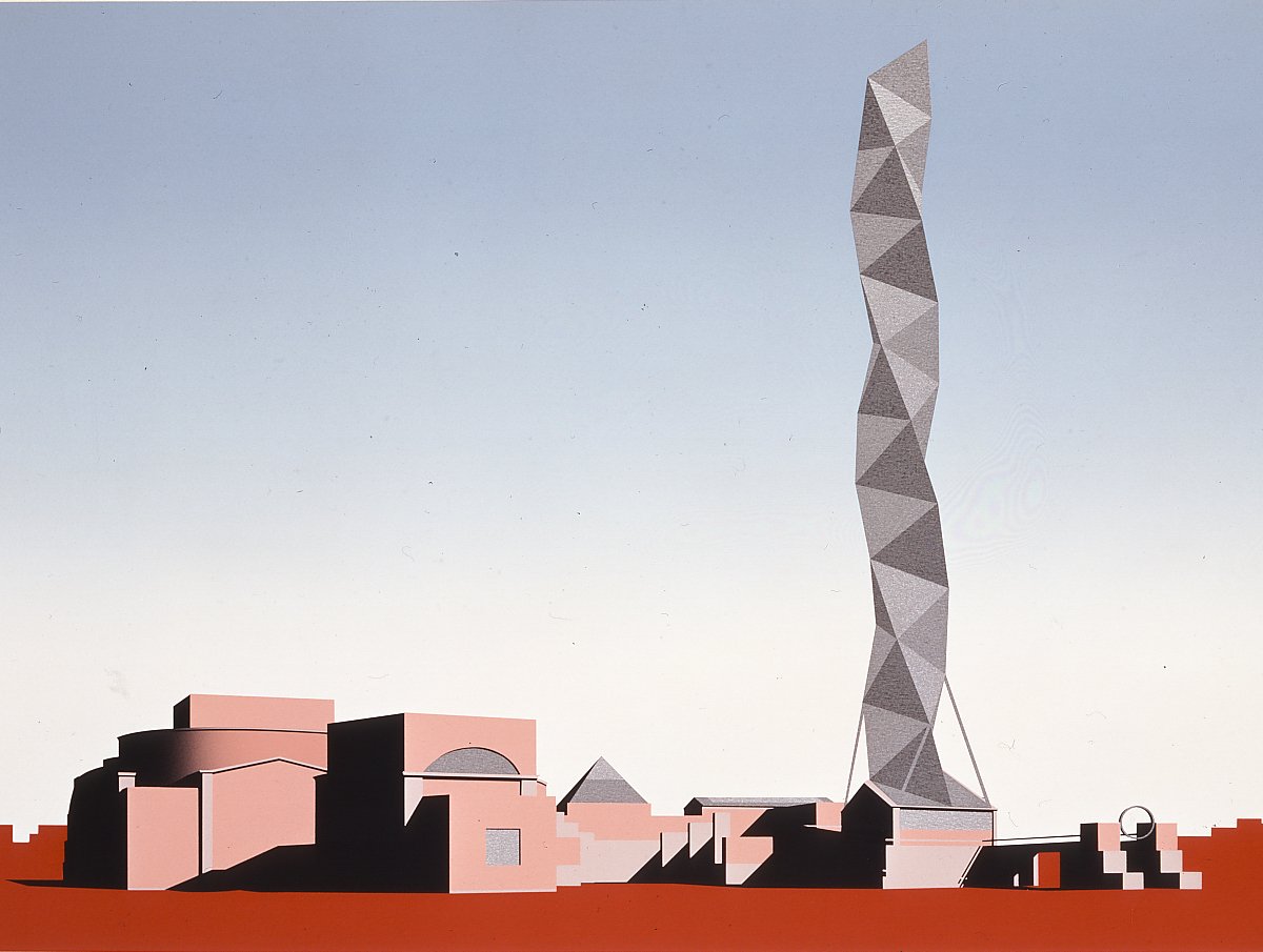 MA Espace-Temps du Japon 間 20年後の帰還 磯崎新 間 20年