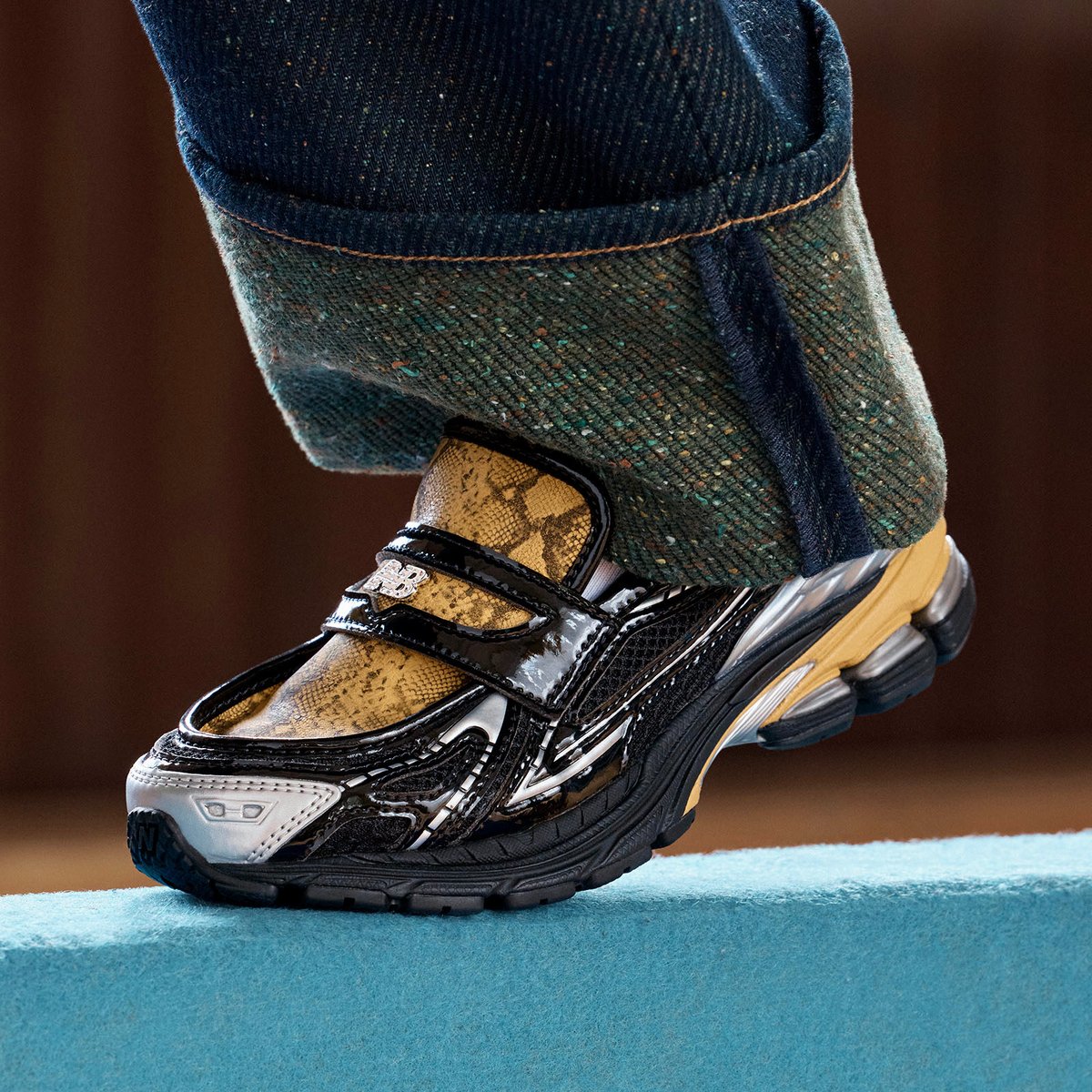 新品正規品定価6万→19999早い者勝ち‼️GANNI ガニー　日本未入荷サンダル new-balance-ganni-20250929-001