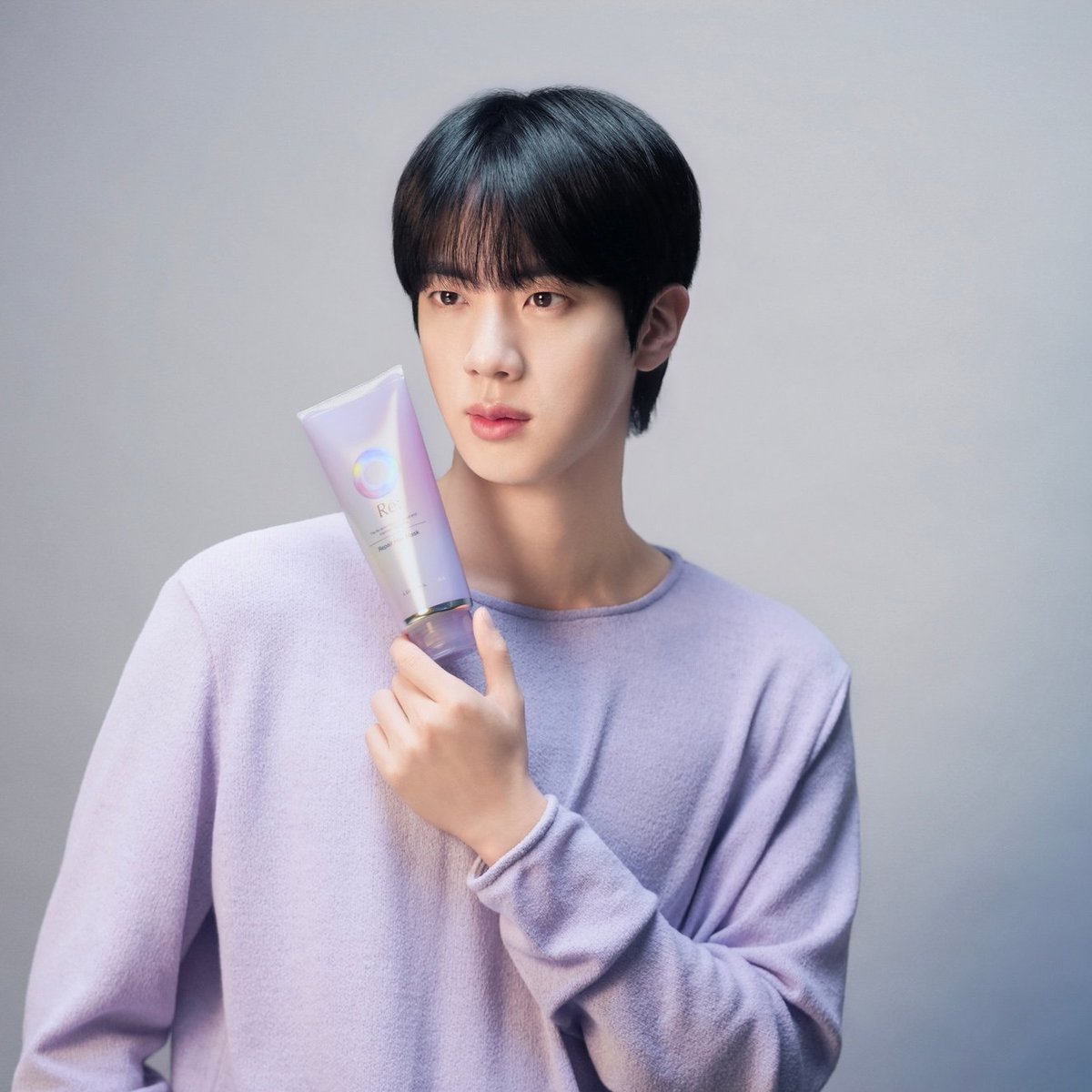 シャンプー jin BTS ジンが新アンバサダーに就任 マンダムのヘアケア