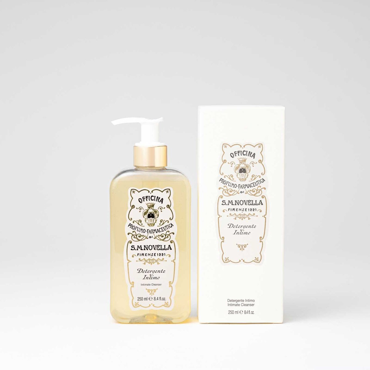 サンタ・マリア・ノヴェッラ」からラベンダー香るボディソープが登場