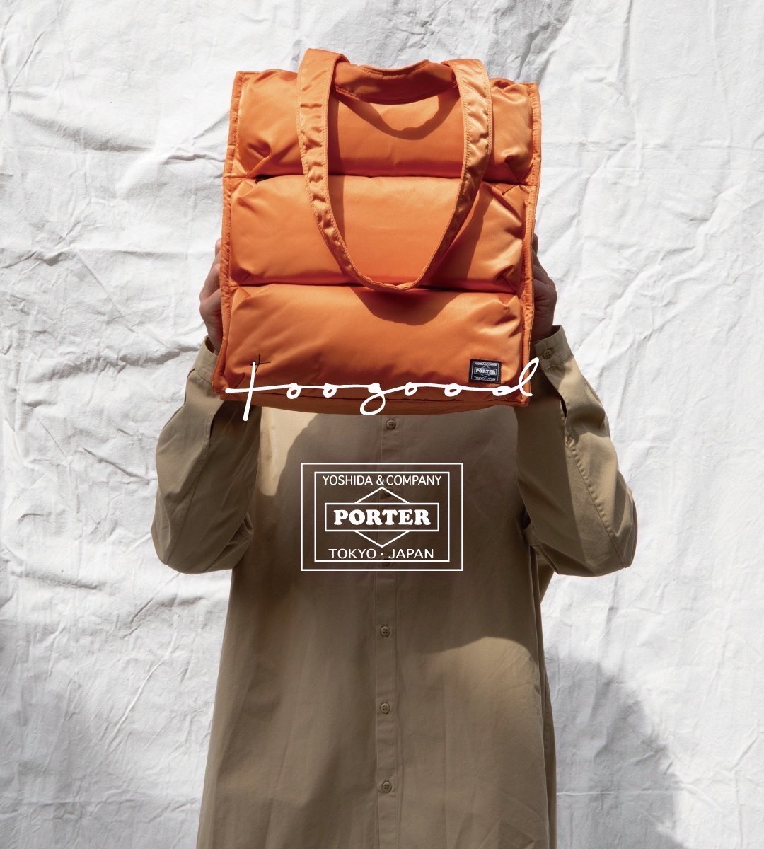 hSOLDOUT】NEIGHBORHOOD×PORTERコラボリュック ネイバーフッド