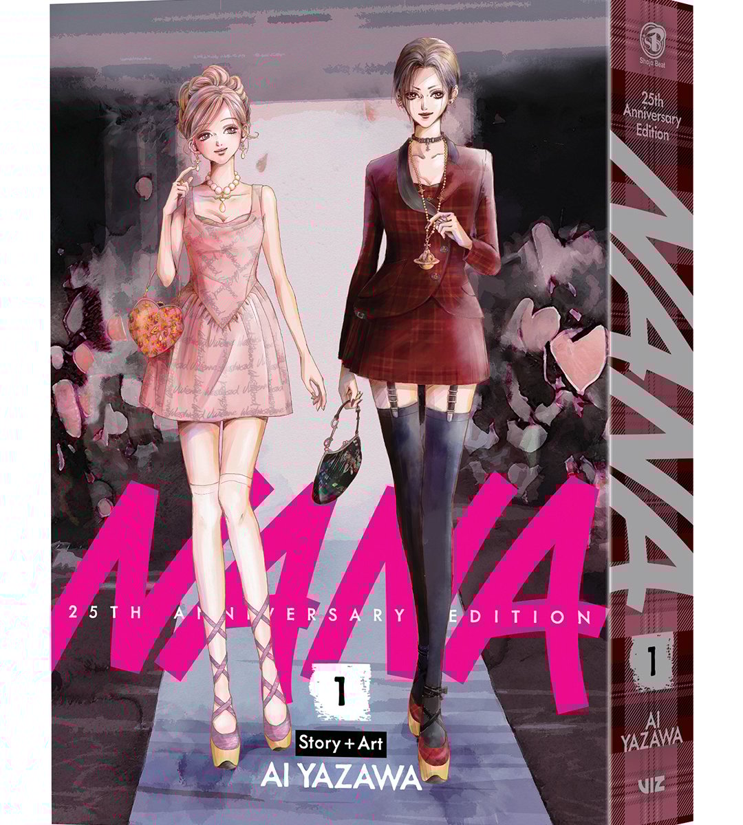 名作 Vivienne Westwood ヴィヴィアン ラブジャケット NANA ヴィヴィアン・ウエストウッドが人気漫画「NANA」とコラボ 矢沢あいが