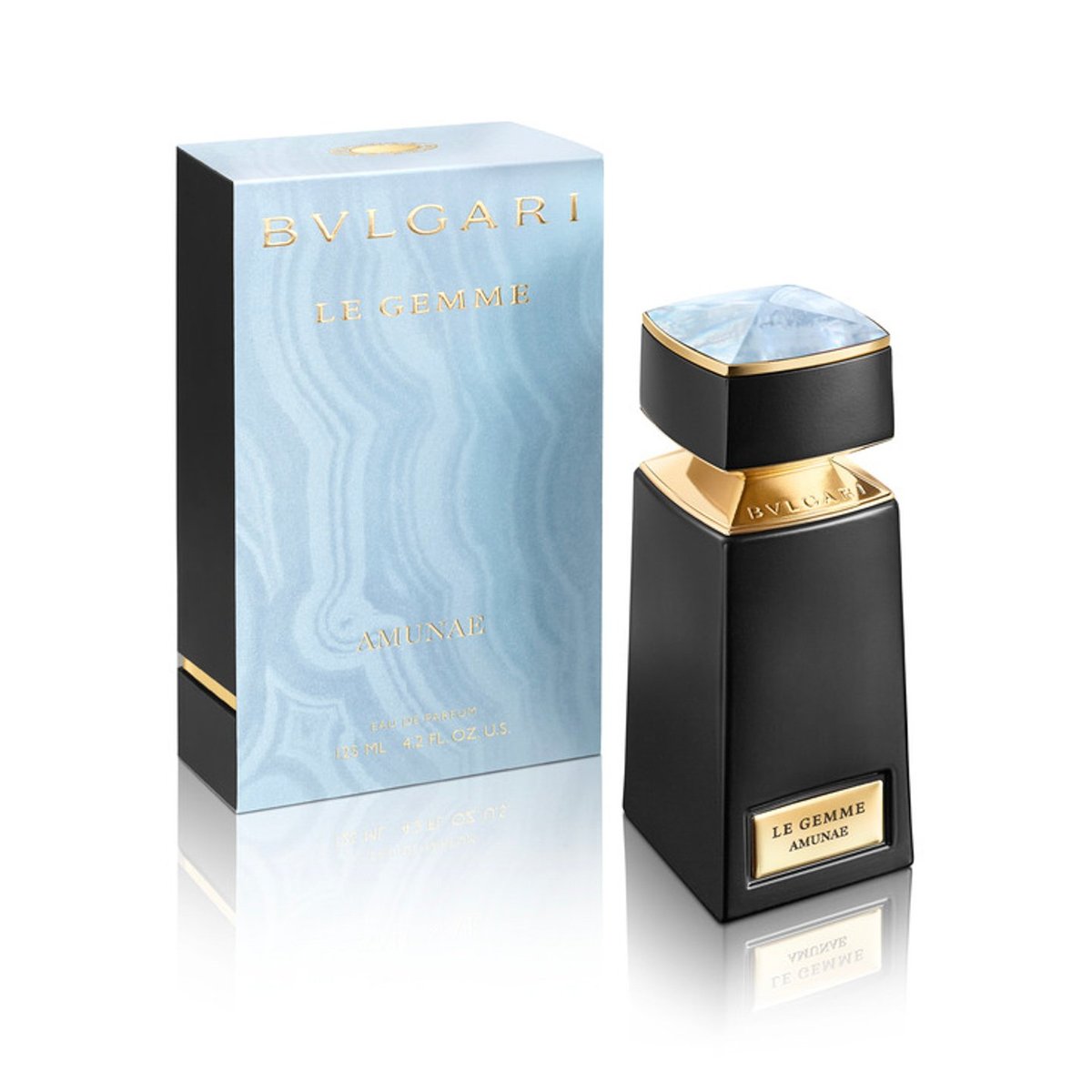 【値下げ交渉可】ブルガリ レジェンメ ファルカー ムーンストーンを思わせるジャスミンの奥行き 「ブルガリ」から新作