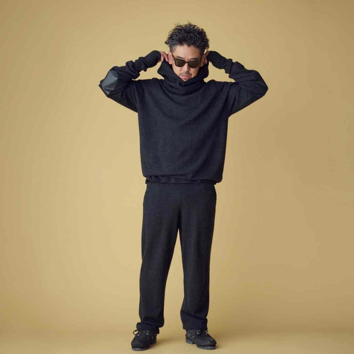 ガーメントブランド「キャッシュ アンド バルバ」 と三田真一が再び