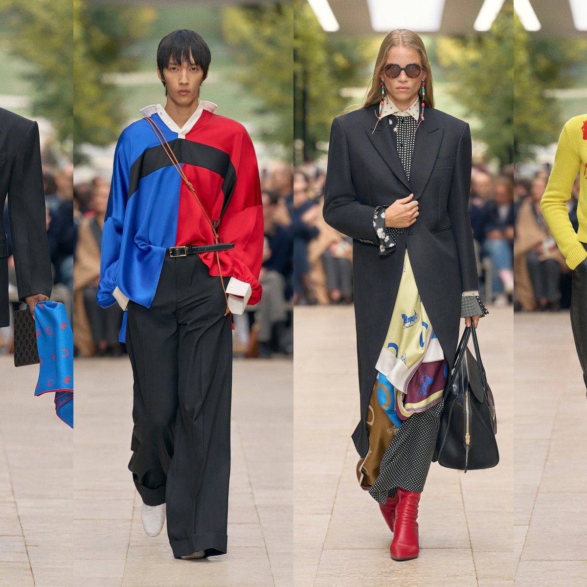 マイケル・ライダーが描く、静かな力強さを持つ「セリーヌ」