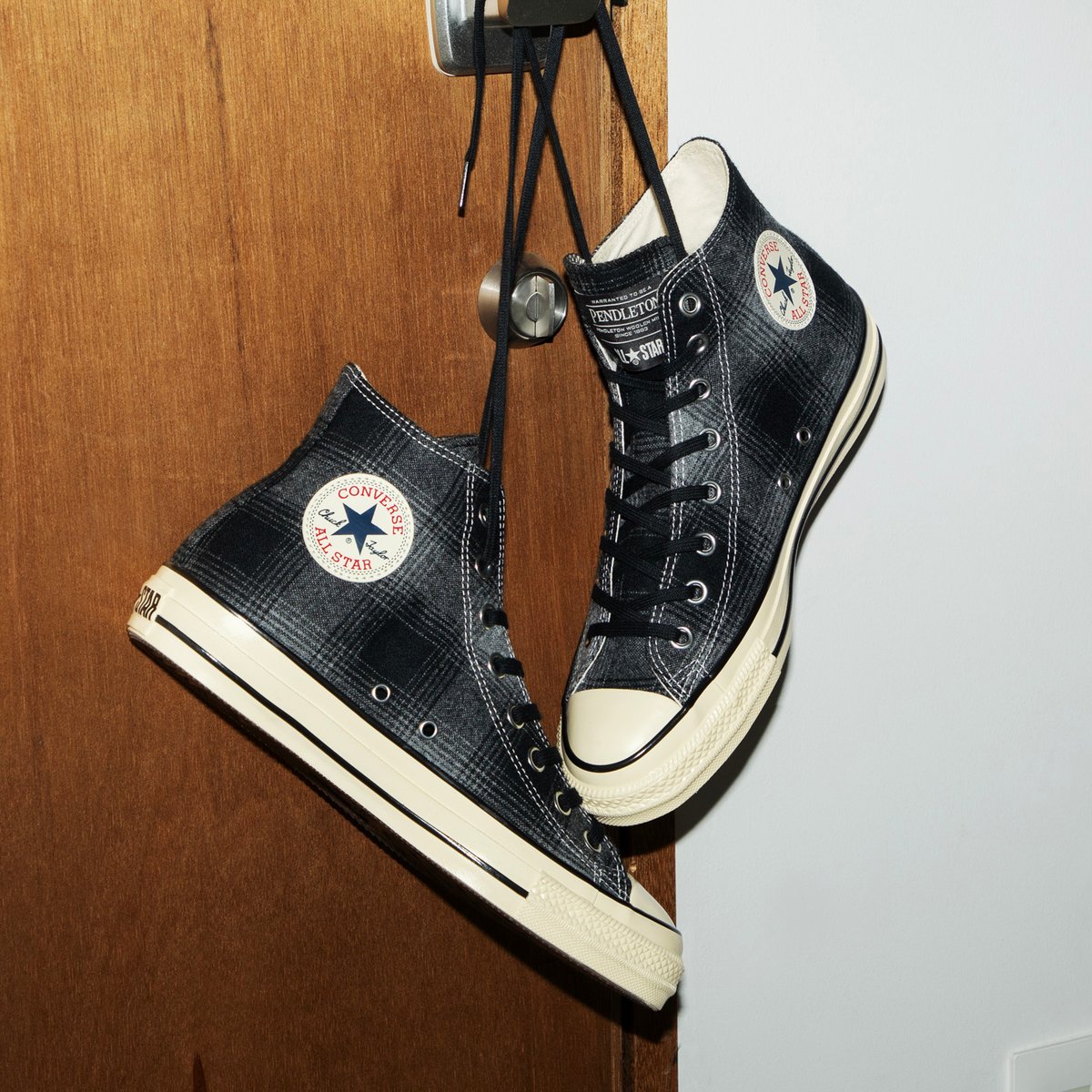 POLeR×PENDLETON 限定コラボモデル おしゃれキャンパー必見！ポートランド生まれの「POLeR」と